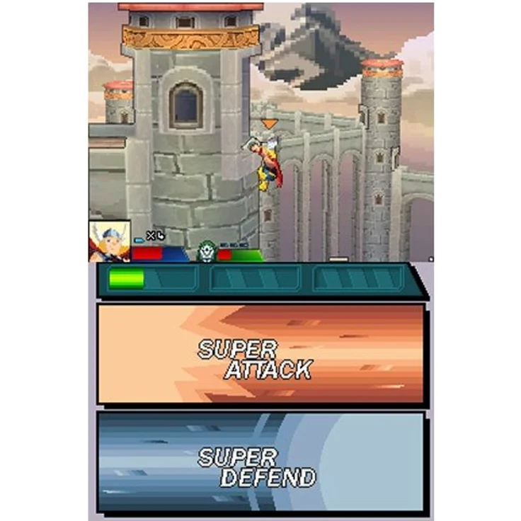 Marvel Super Hero Squad (DS) – Bild 2