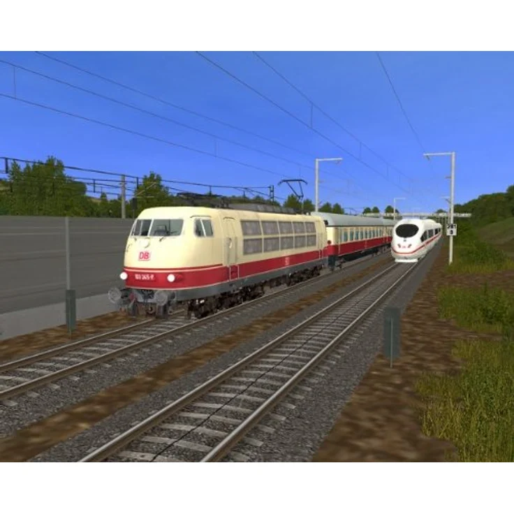 Train Simulator - Pro Train Perfekt AddOn TEE Rheingold (PC) – Bild 6