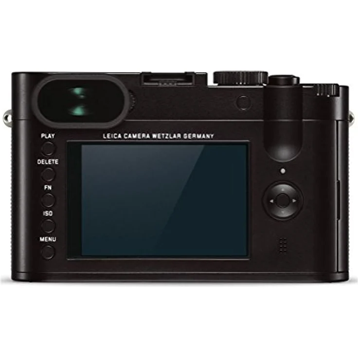 Leica Q (TYP 116) schwarz – Bild 4