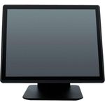 Premier KT-97 J6412, 17" All-in-One PC mit 128 GB SSD und kapazitivem Touchscreen in Schwarz