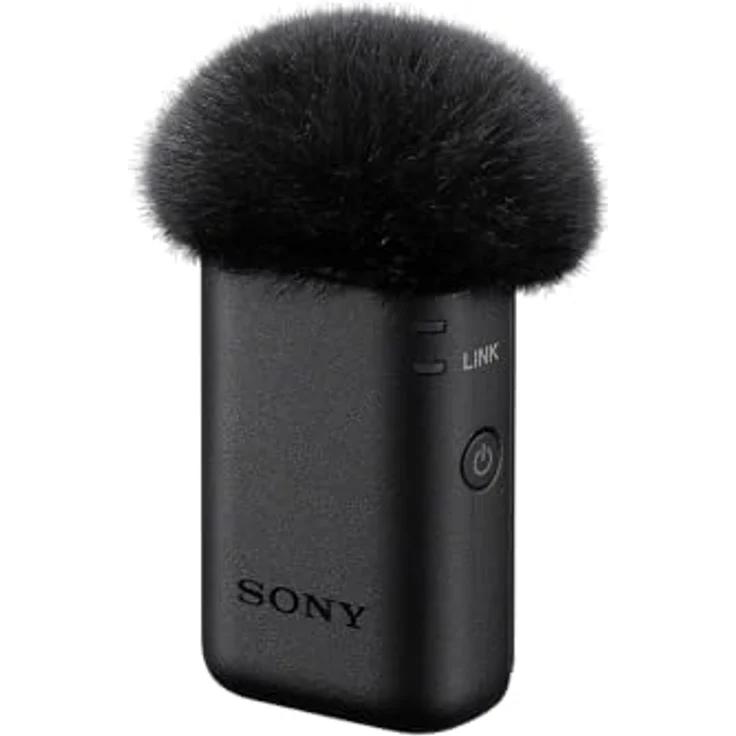 Sony ECM-W5 T, Kabelloser Sender mit 32-Bit-Float-Audio, 64GB Speicher und 500 m Reichweite – Bild 3