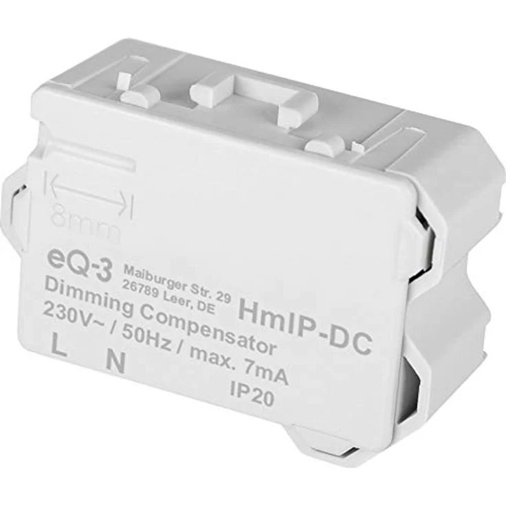 Homematic IP Dimmerkompensator (HmIP-DC) – Bild 5