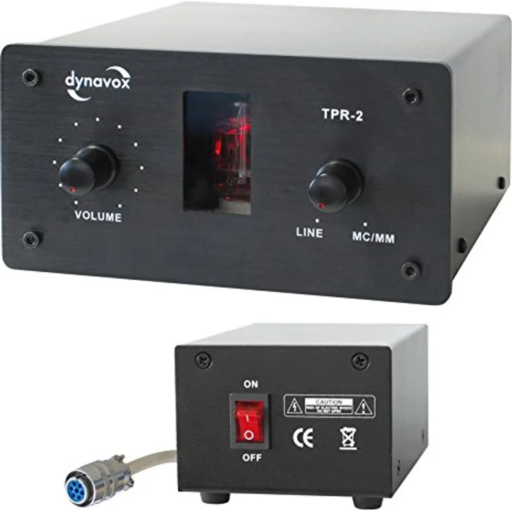 Dynavox TPR-2 – Bild 5