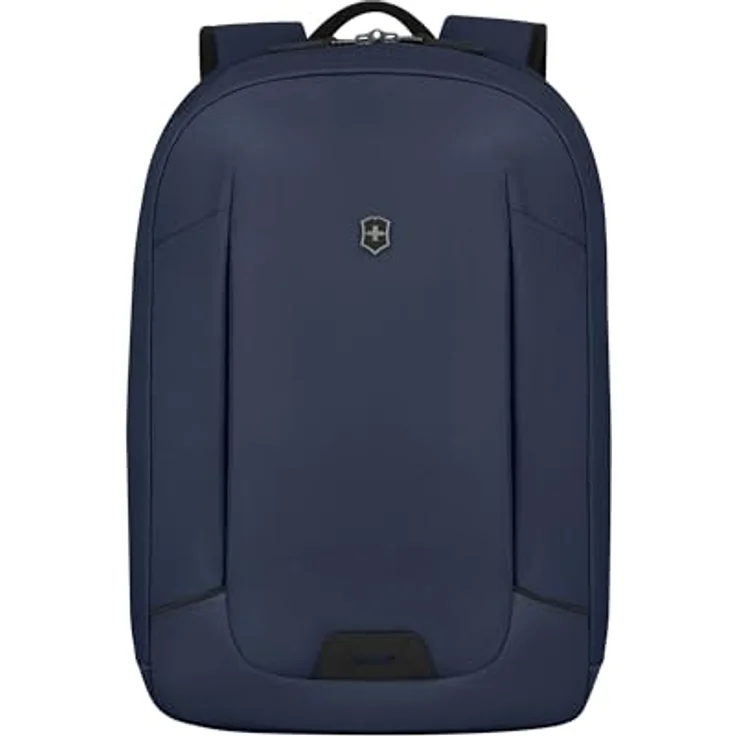 Victorinox Altmont Modern City Daypack, Rucksack mit 15,6 Zoll Laptopfach, 16 l Stauraum, schmal, blau – Bild 2