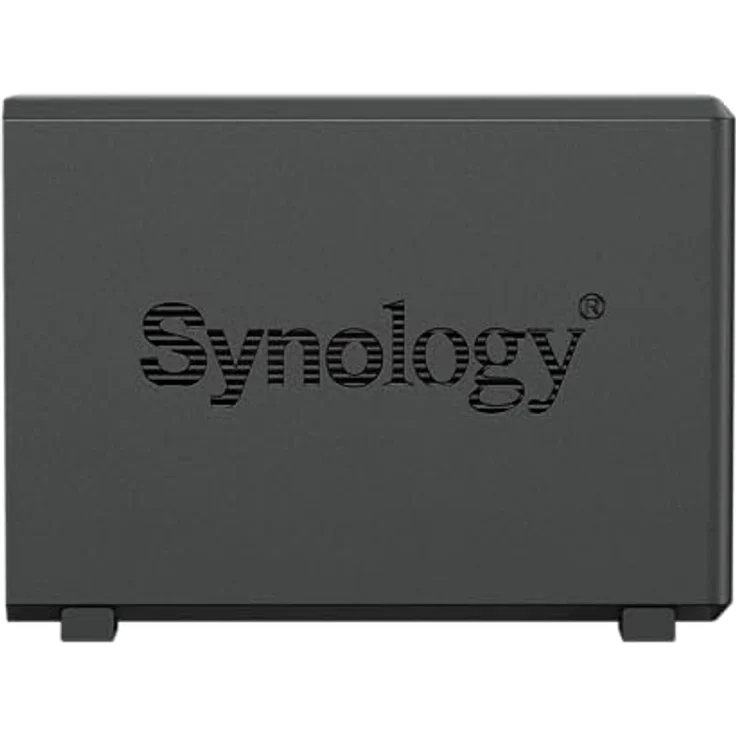 Synology Diskstation DS124 NAS System, Leergehäuse – Bild 4