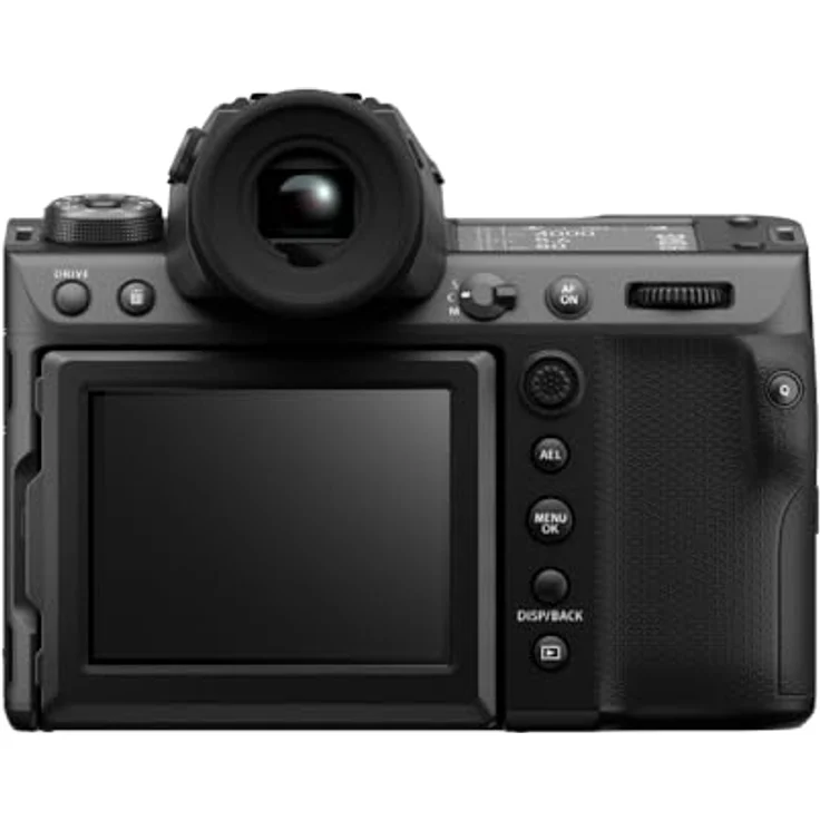 Fujifilm GFX100 II Nur Gehäuse – Bild 2