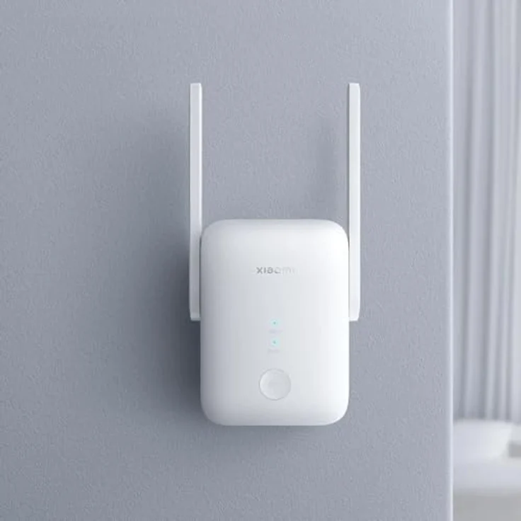 Xiaomi Mi Wi-Fi Range Extender AX1500 EU DVB4514GL, WLAN Repeater mit hoher Reichweite und schneller Verbindung – Bild 1