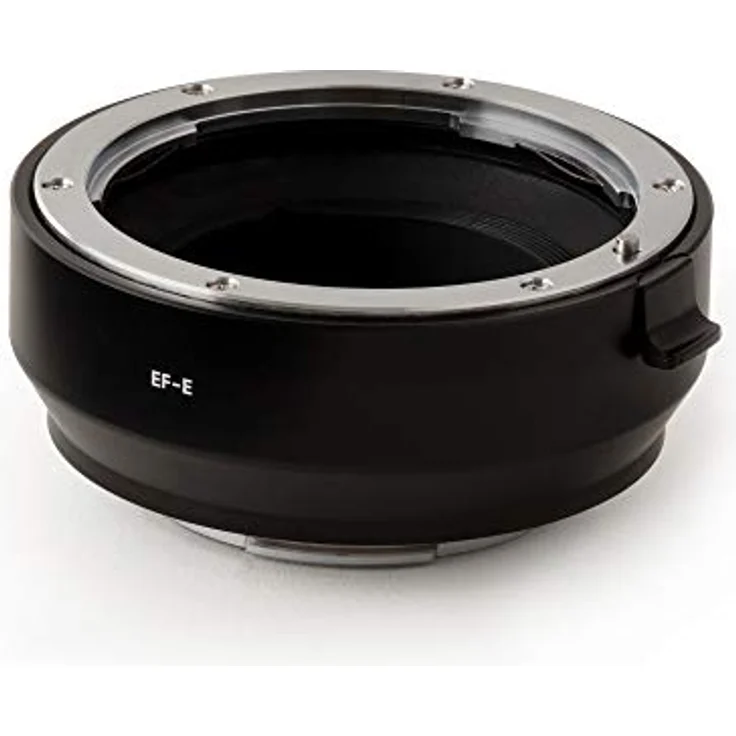 Urth Objektivadapter: Kompatibel mit Canon EF & EF-S Objektiv und Sony E Kameragehäuse (Elektronisch) – Bild 2