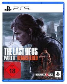 The Last of Us Part II Remastered
