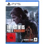 The Last of US Part II Remastered