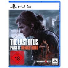 Bild für The Last of US Part II Remastered