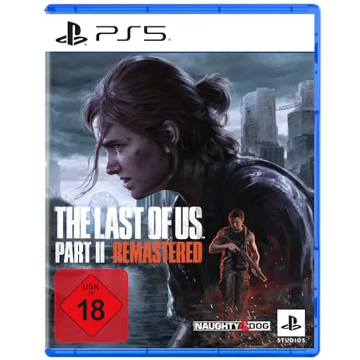 The Last of US Part II Remastered