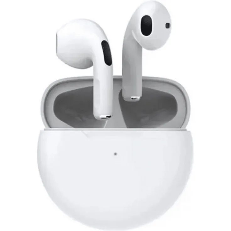 Montegoni In-Ear-Kopfhörer Kabellos Earbuds 5.0 wasserdichtes Headset Bluetooth-Kopfhörer, Schwarz