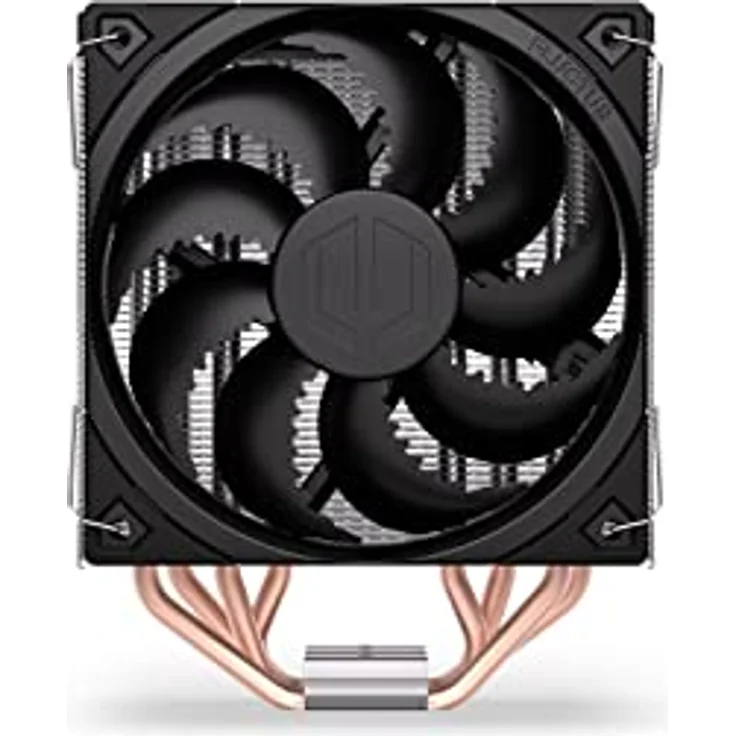 ENDORFY Fera 5, Fluctus 120 mm Lüfter, Multi-Sockel AMD und Intel Kompatibilität, 6 Jahre Garantie, Kompatibel mit AM5, AM4, LGA1700, LGA1200, LGA1150, LGA1151, LGA1155, LGA1156 etc., EY3A005 – Bild 3