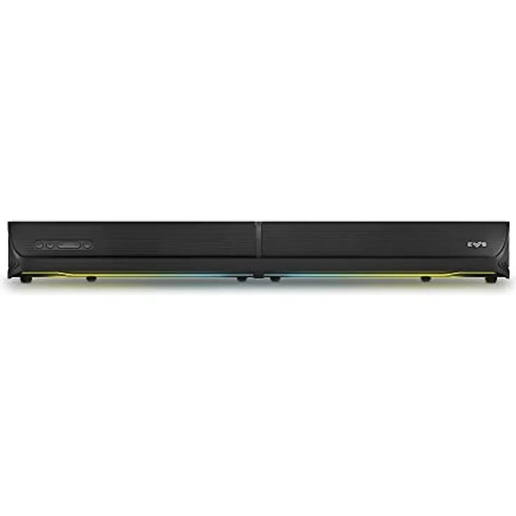 Energy Sistem Gaming Soundbar ESG 4 Pulsar (20 W, Light, Bluetooth, Optical, USB MP3, Audio-in, 2.0)