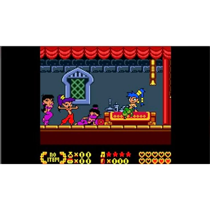 Limited Run Shantae (Limited Run #468) - Acclaimed 8-Bit Adventure on PS4 – Bild 4