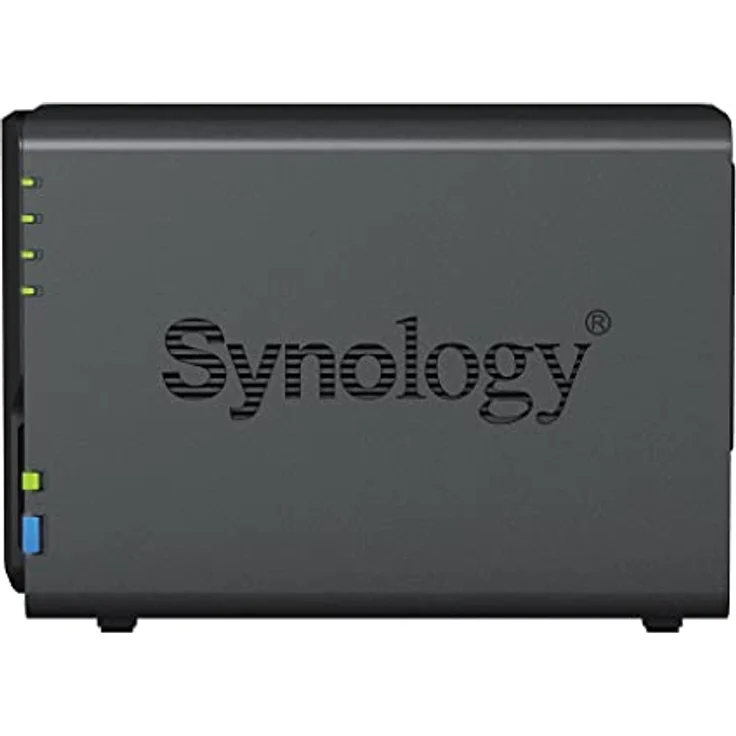 Synology DS223 2GB NAS 8TB (2X 4TB) WD Red+, montiert und getestet mit SE DSM installiert – Bild 3