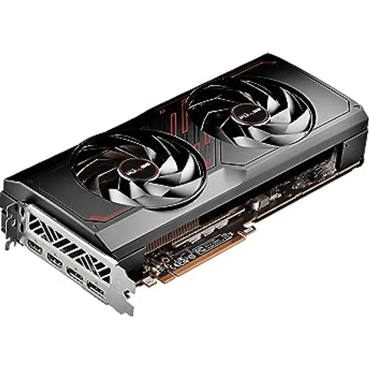 Sapphire Pulse AMD Radeon™ RX 7700 XT Gaming 12GB GDDR6 Dual HDMI/Dual DP