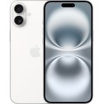 Apple iPhone 16 Plus 128 GB 6,7 Zoll Weiß - Smartphone mit A18 Chip, Ultraweitwinkel-Kamera und Ceramic Shield