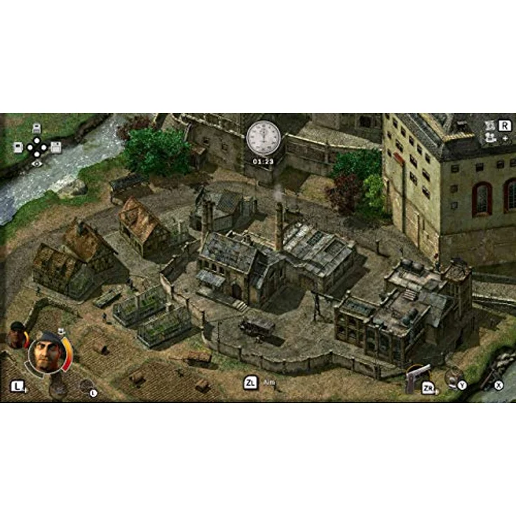 Commandos 2 - HD Remaster (Switch) – Bild 5