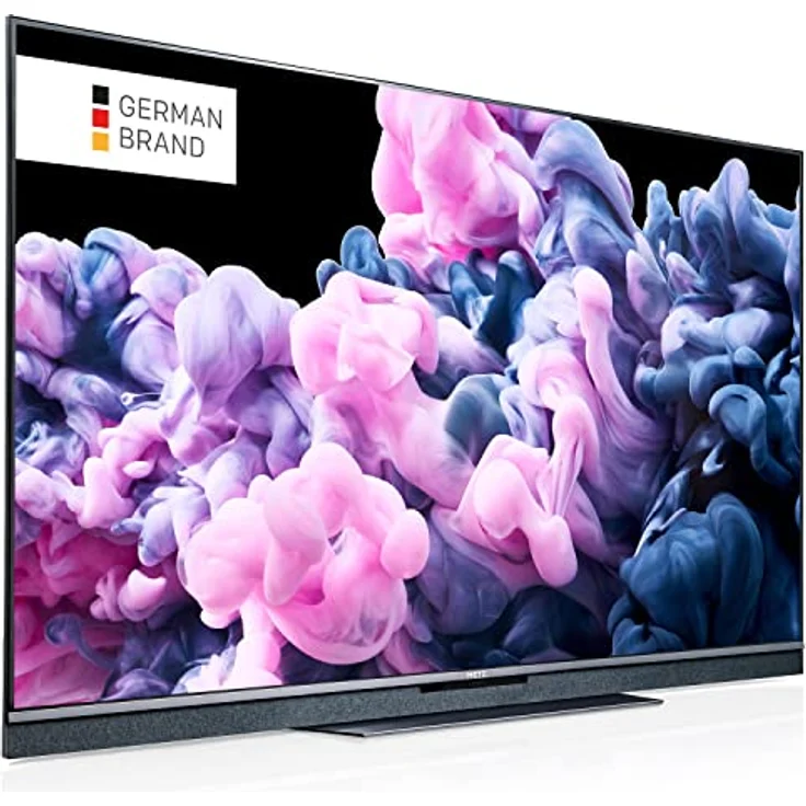 METZ Blue 43MUD8001Z | 4K UHD Smart TV | 43 Zoll Fernseher | Google TV | HDR10 / HLG/Dolby Vision | Chromecast | HDMI | USB | LAN/WLAN – Bild 4