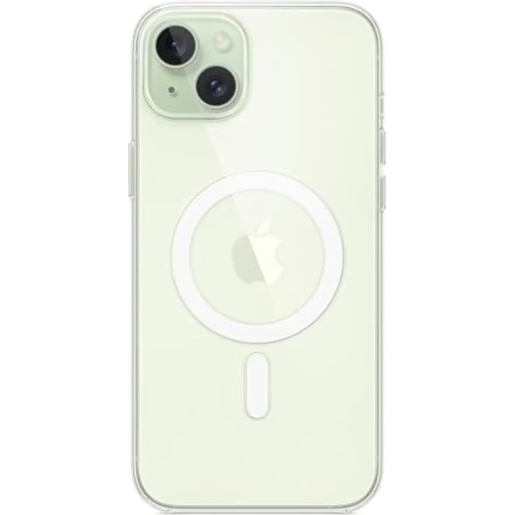 Apple iPhone 15 Plus Clear Case mit MagSafe ​​​​​​​ – Bild 4