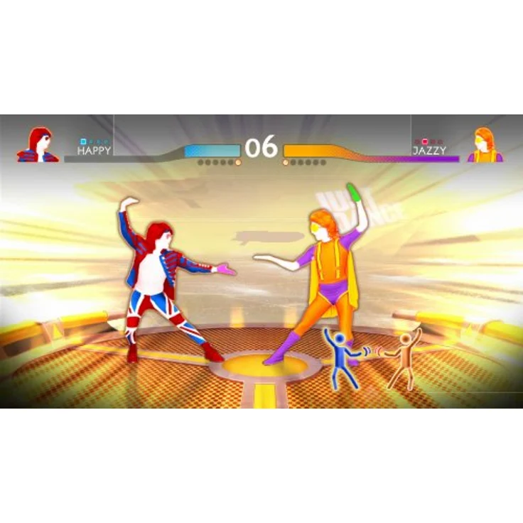 Just Dance 4 (Wii) – Bild 3