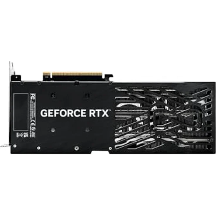 PALIT GeForce RTX 5060 Ti Infinity 16GB Grafikkarte HDMI/DP – Bild 5