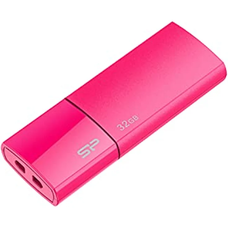 Silicon Power SP032GBUF3B05V1H 32GB Speicherstick USB 3.0 pink – Bild 6