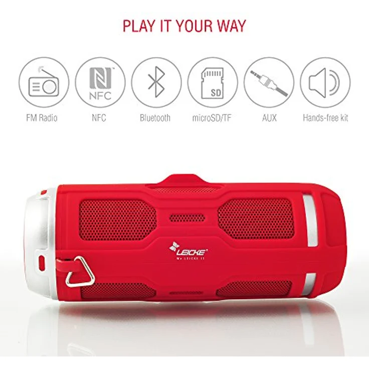 Leicke DJ Roxxx rot – Bild 5