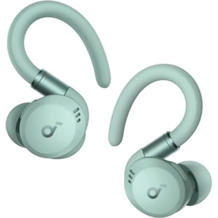 Anker Soundcore Sport X20, Bezprzewodowe Kopfhörer Zielone – Bild 1