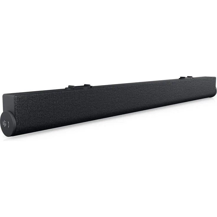 Dell SB522A, 4.5 W Soundbar in Schwarz mit klarem Klang