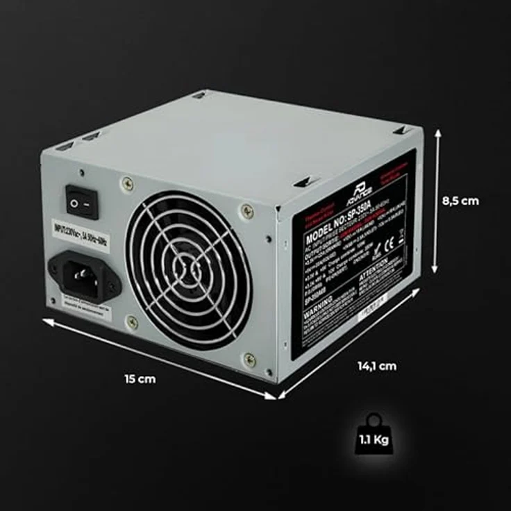 ADVAN Start-Power-Serie, 350 W, 80 mm – Bild 8