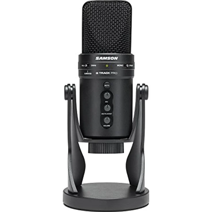 Samson G-Track Pro USB-Mikrofon – Bild 2