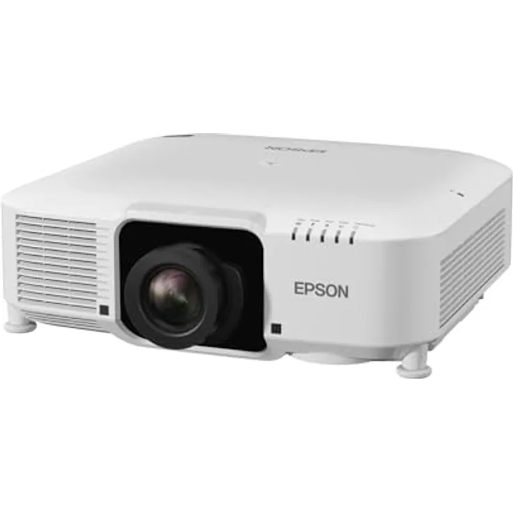 Epson EB-PU2010W, (Ohne Objektiv), weiß