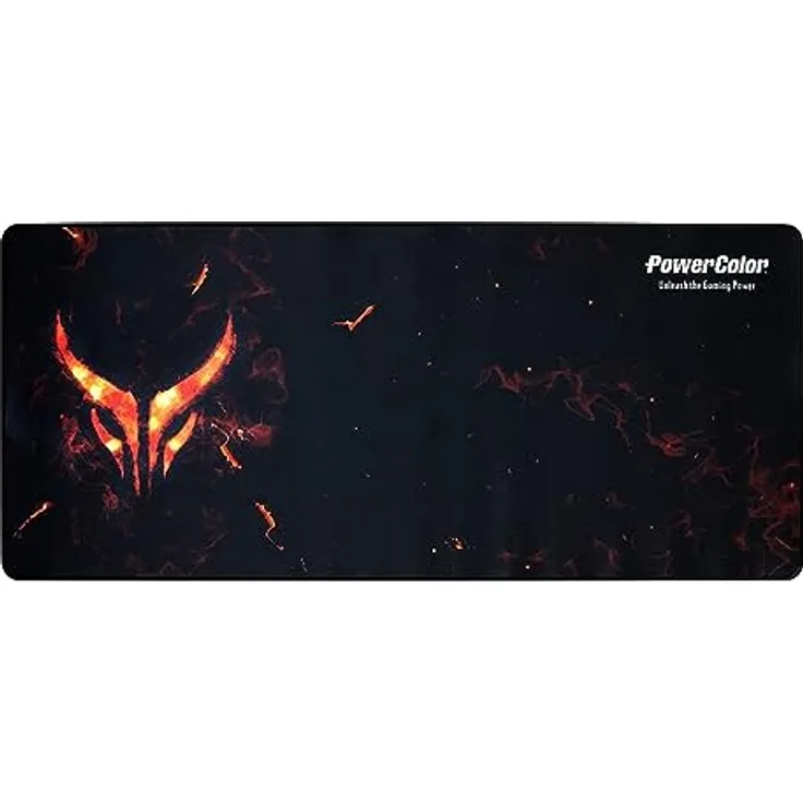 Powercolor Red Devil Gaming MausPad 900x400x3mm retail, Mausmatte