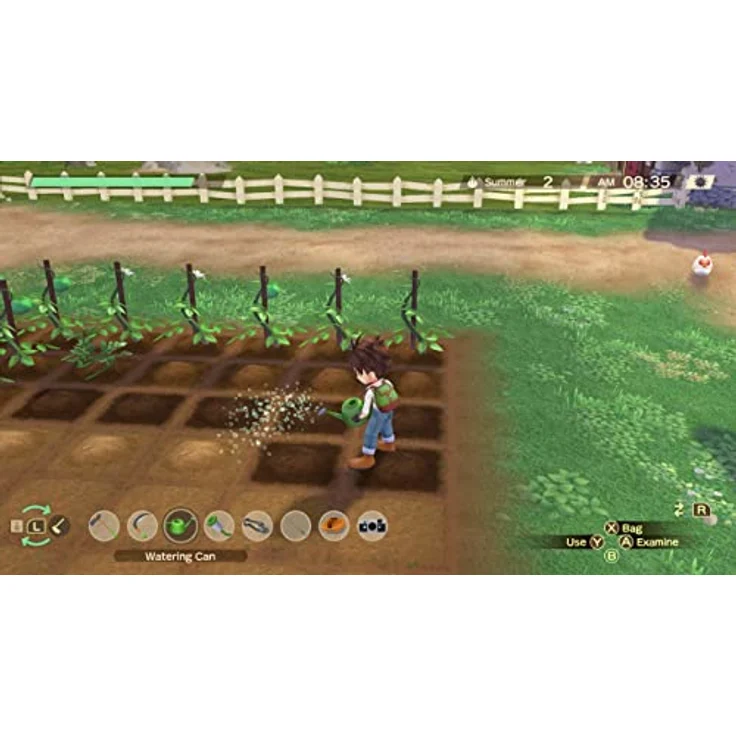 Story of Seasons: A Wonderful Life - Premium Edition - Nintendo Switch – Bild 4