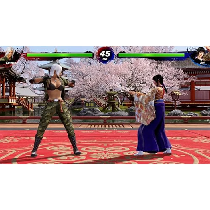 SEGA Virtua Fighter 5 R.E.V.O. World Stage 30th Anniversary Edition - Nintendo Switch 2, inklusive DLCs und „30. Geburtstag“ Inhalten – Bild 6