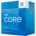 Intel CORE I5-13400F 2.50GHZ, (BX8071513400F)