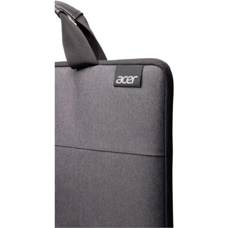 Acer Urban Sleeve, 15 Zoll Laptop-Tasche aus wasserabweisendem Material mit Tragegriff – Bild 3