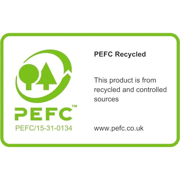 Post-it® Recycling Notes 653-1B, Haftnotizen, 6 Blöcke/Pack, umweltfreundlich, ideal für Notizen und Organisation – Bild 10