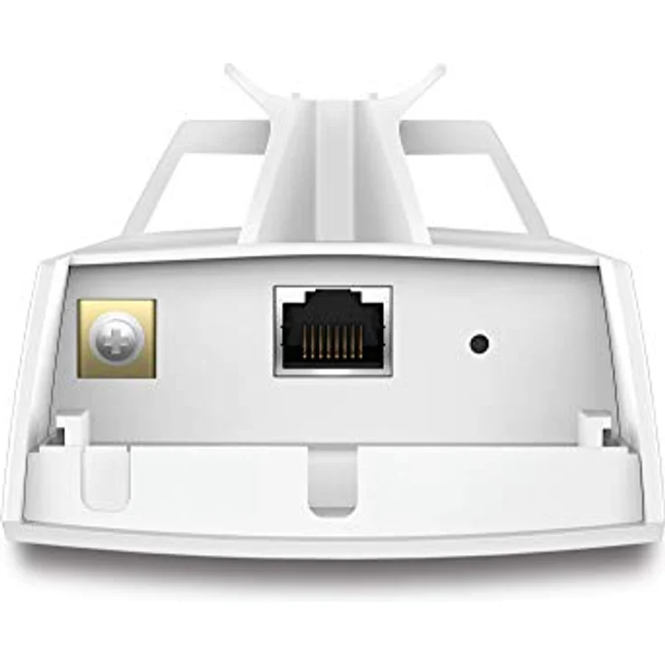 TP-Link Pharos Serie CPE210 Outdoor WLAN Access Point (für professionelle Anwender, 300 Mbit-s auf 2,4GHz, 9dBi, PoE, Reichweite mehr als 5 Km, zentrales Management, inklusive Montage-Zubehör) weiß – Bild 5