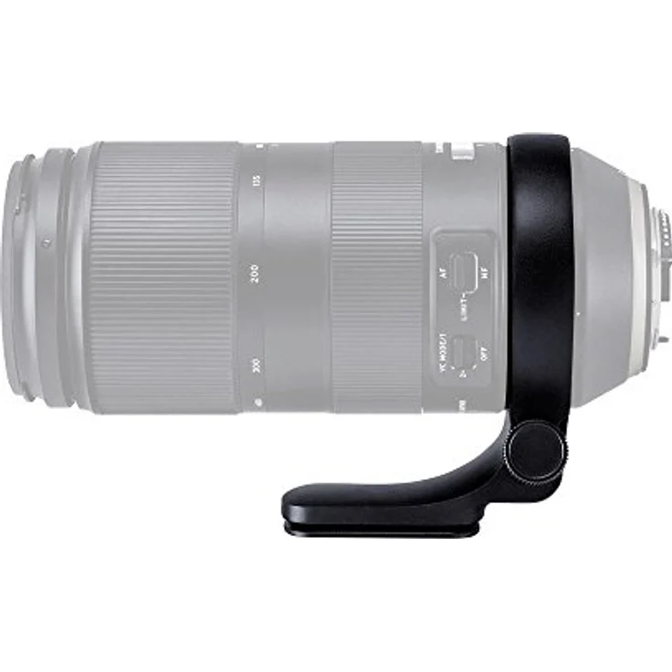 Tamron Stativschelle für 100-400 F-4.5-6.3 Di VC USD schwarz – Bild 7