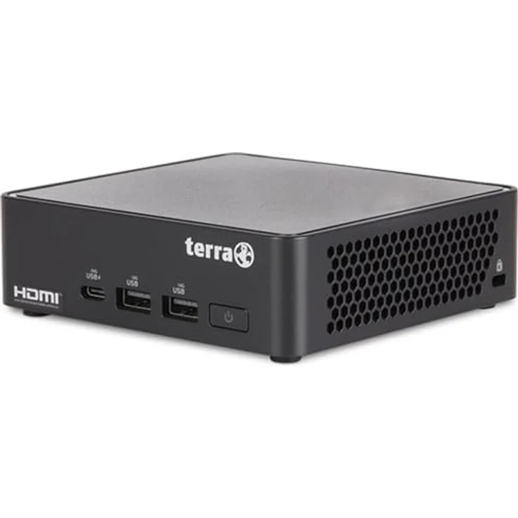 TERRA TERRA PC-Micro 7000 Silent, Intel Core Ultra 7 155H, 16GB RAM, 500GB SSD, 4K Mini-PC mit integrierter Intel Arc Graphics – Bild 7