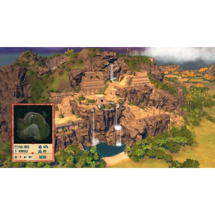 Tropico 4 (PC) – Bild 3