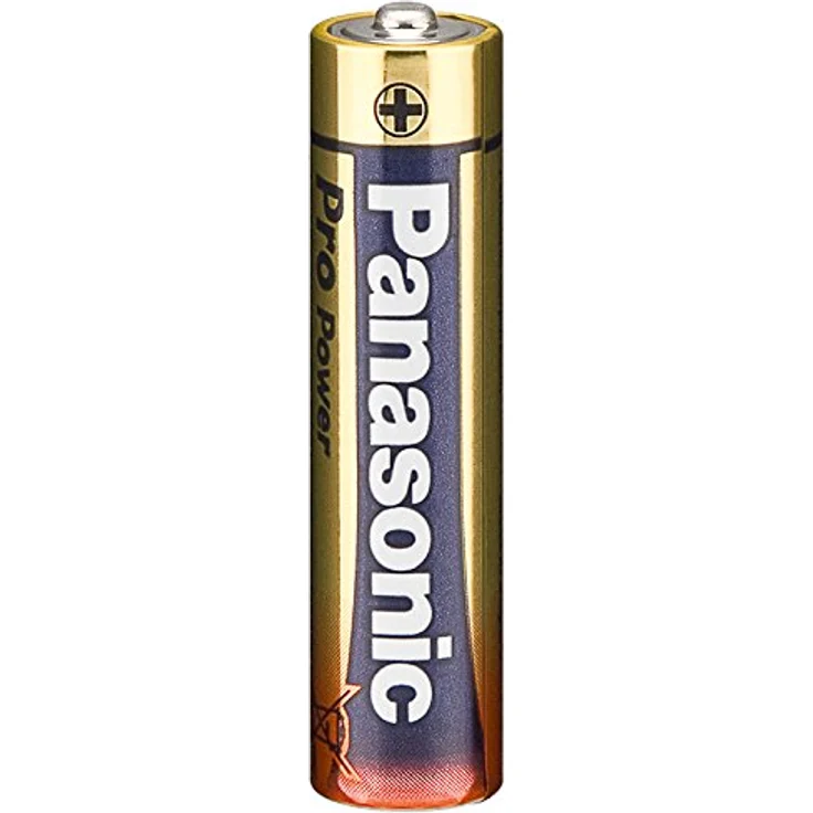 Panasonic Alkali Micro AAA Batterie 1,5V (4 Stück) – Bild 2