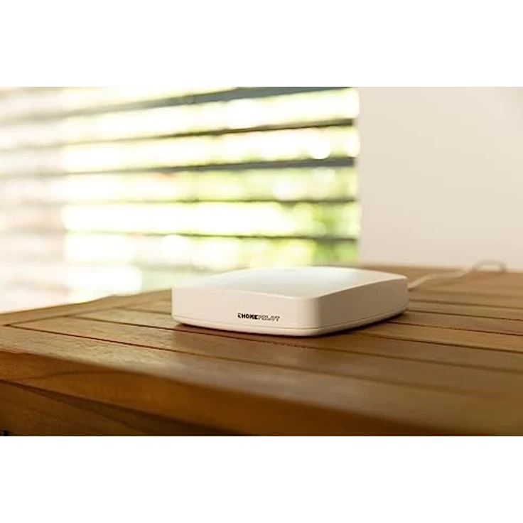 Rademacher HomePilot Gateway Premium + Funkstick, Smart Home Hub mit Unterstützung für 100 Geräte, Sprachsteuerung mit Alexa und Google Assistant – Bild 2