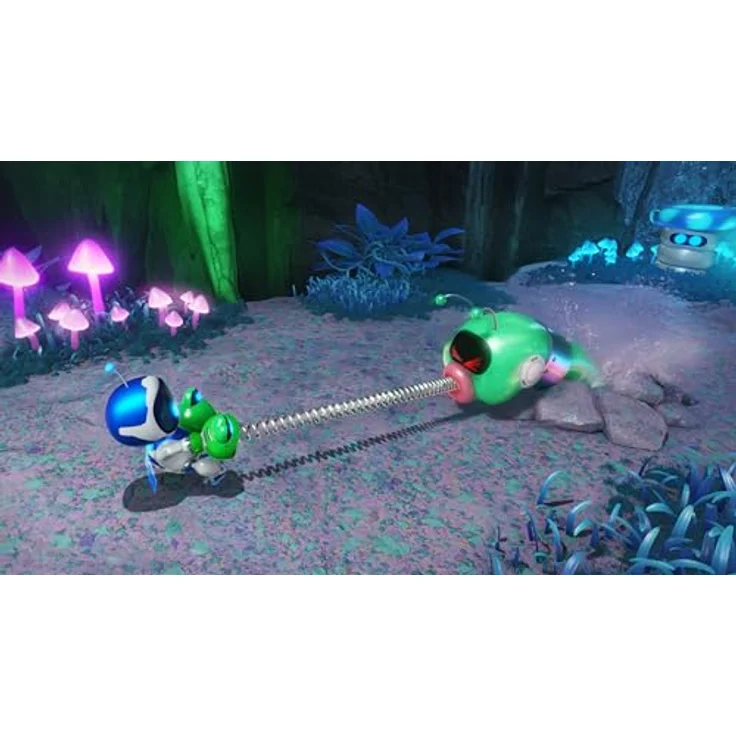 Playstation ASTRO BOT - PS5-Game mit DualSense Unterstützung und Zusammenarbeit mit PlayStation Helden – Bild 5