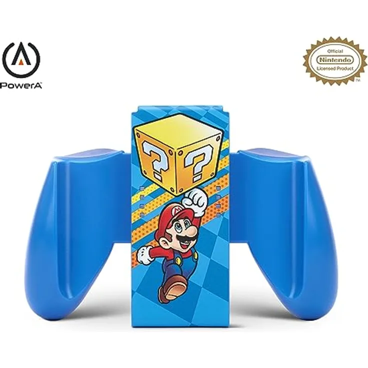 mystery block mario