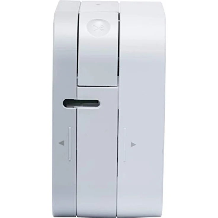 Brother PT-P300BT P-Touch Cube Etikettendrucker, kompakt, lässt Sich leicht mit Smartphones und Tablets bis 12 mm verbinden – Bild 4